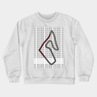 Spielberg - F1 Track Crewneck Sweatshirt